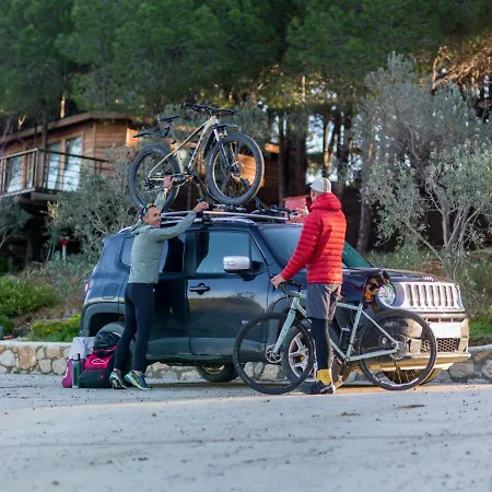 Hotel Kairos Valley Health & Nature Datca
