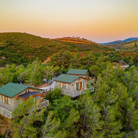 Hotel Kairos Valley Health & Nature Datca