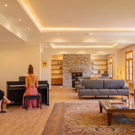 Kairos Valley Health & Nature Datca