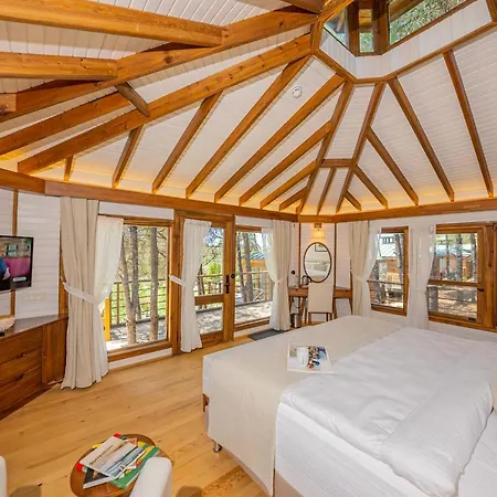 Kairos Valley Health & Nature Hotel Datca