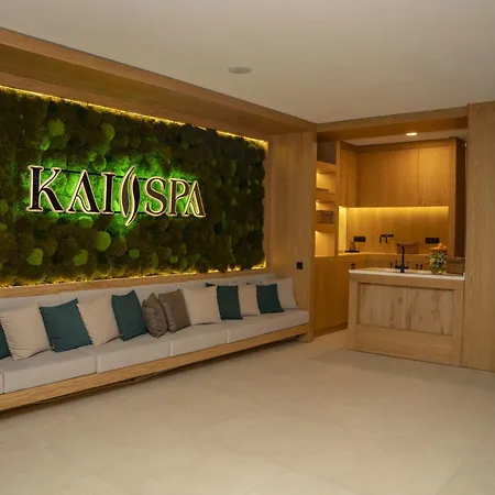 מלון Kairos Valley Health & Nature *