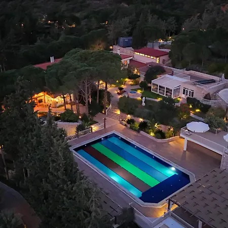 Kairos Valley Wellness & Longevity Otel Datça