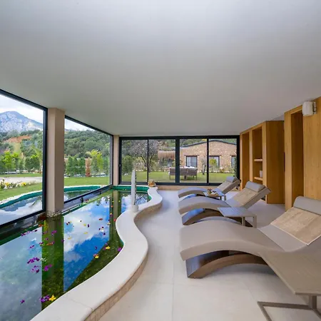 Kairos Valley Wellness & Longevity * Datça