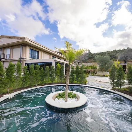 Hotel Kairos Valley Wellness & Longevity *