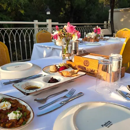 Kairos Valley Wellness & Longevity Hotel *