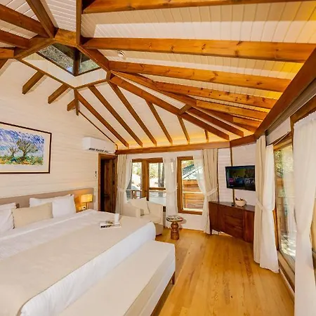 Kairos Valley Health & Nature Otel *
