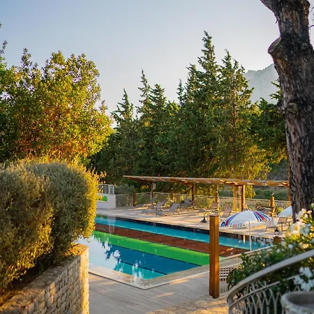 Otel Kairos Valley Health & Nature