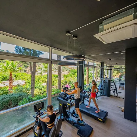 Otel Kairos Valley Health & Nature