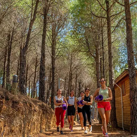 Kairos Valley Health & Nature Otel *