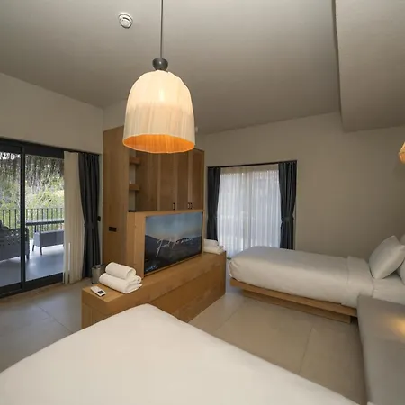 Otel Kairos Valley Health & Nature