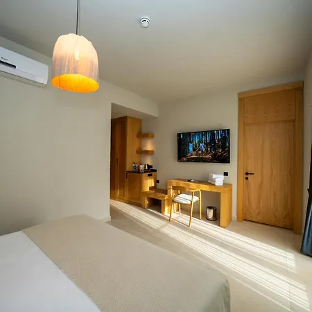 Kairos Valley Health & Nature Otel *