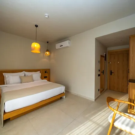 Kairos Valley Health & Nature Otel Datça
