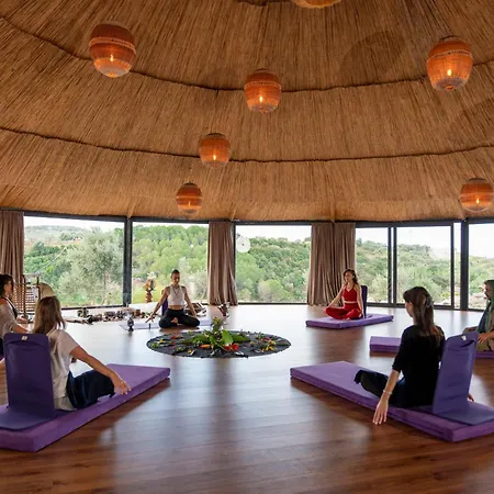 Kairos Valley Health & Nature Hotel