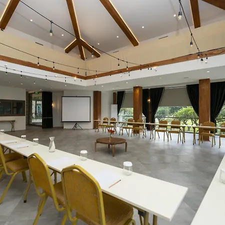 Hotell Kairos Valley Wellness & Longevity Datça