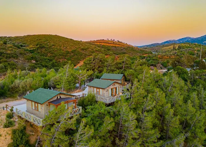 Hotell Kairos Valley Wellness & Longevity Datça