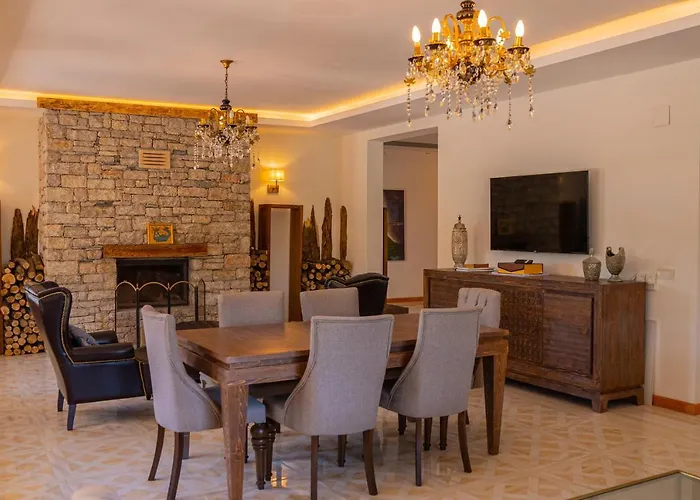 Kairos Valley Wellness & Longevity Hotell Datça