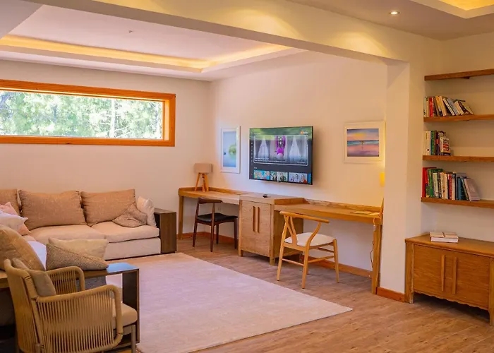 Hotell Kairos Valley Wellness & Longevity Datça