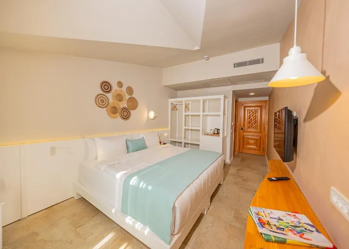 Hotell Kairos Valley Wellness & Longevity Datça
