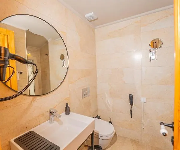 Hotell Kairos Valley Wellness & Longevity Datça