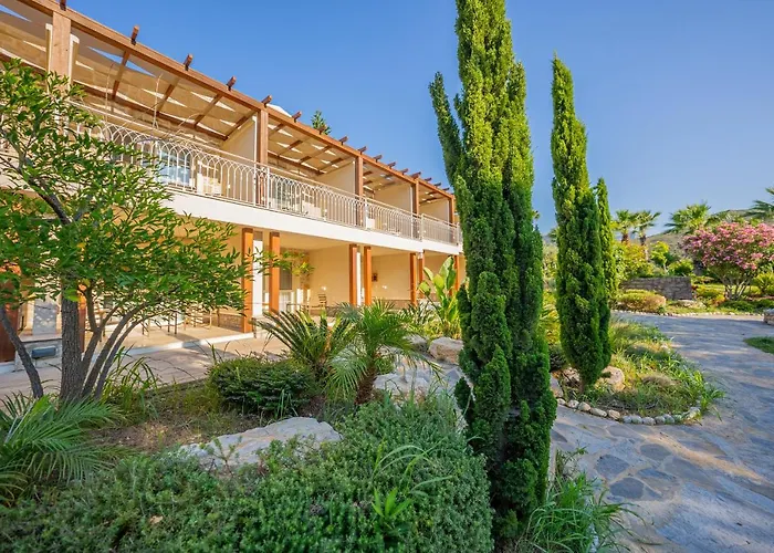 Hotell Kairos Valley Wellness & Longevity