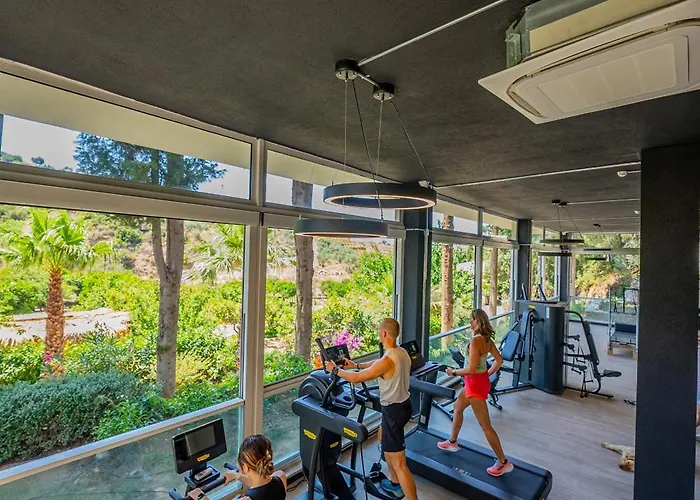 Hotell Kairos Valley Wellness & Longevity