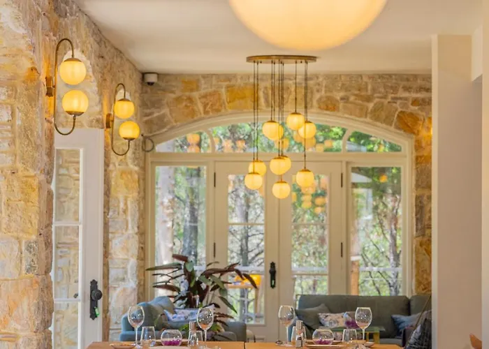Hotell Kairos Valley Wellness & Longevity Datça