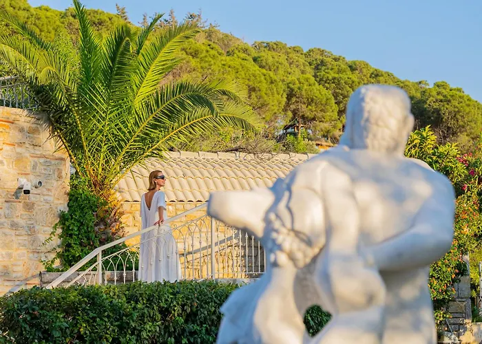 Hotell Kairos Valley Wellness & Longevity *