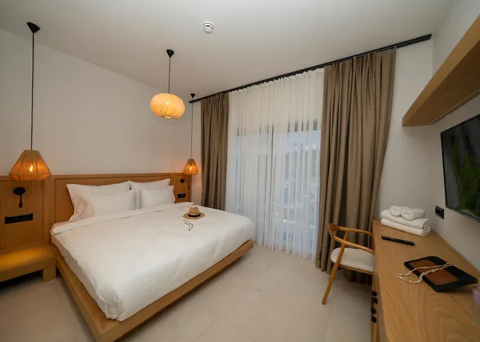 Hotell Kairos Valley Wellness & Longevity Datça