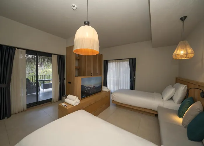 Hotell Kairos Valley Wellness & Longevity