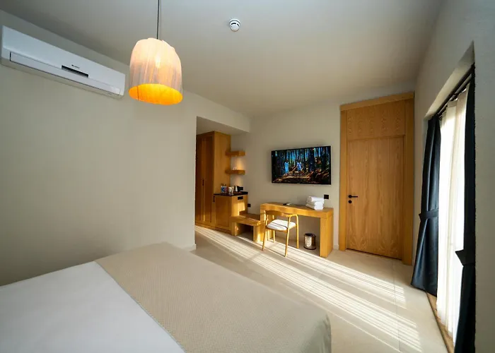 Kairos Valley Wellness & Longevity Hotell *