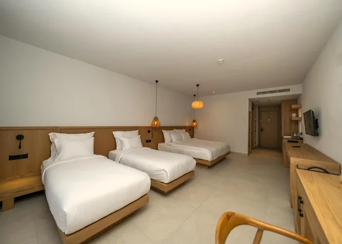 Hotell Kairos Valley Wellness & Longevity *