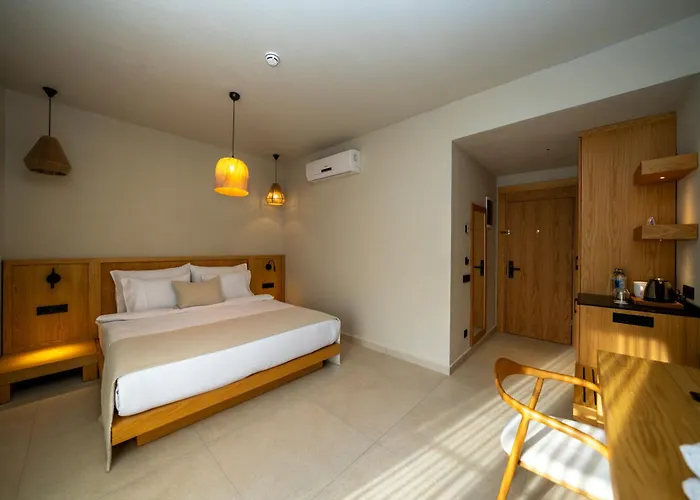 Kairos Valley Wellness & Longevity Hotell Datça