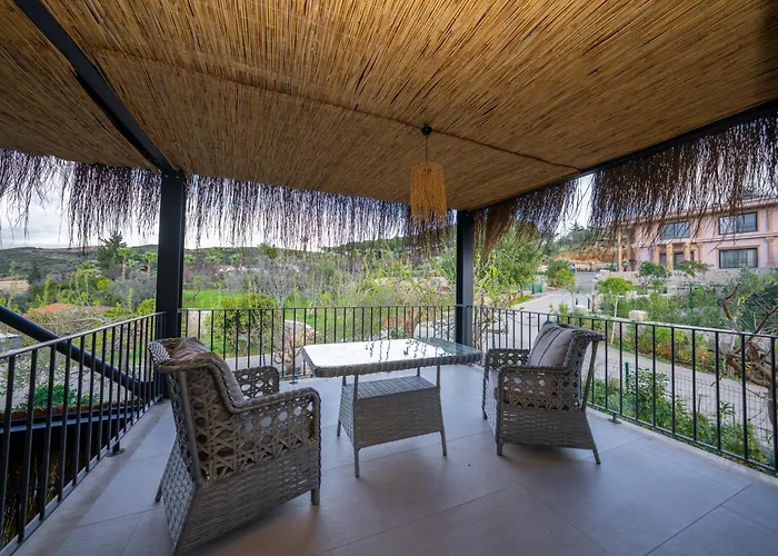 Hotell Kairos Valley Wellness & Longevity Datça