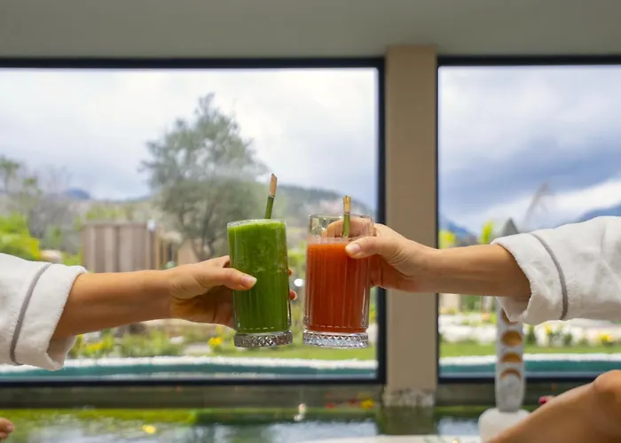 Kairos Valley Wellness & Longevity Hotell *