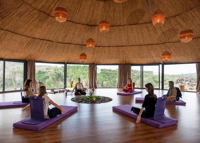 Kairos Valley Wellness & Longevity Hotell