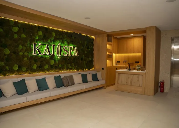 Hotell Kairos Valley Wellness & Longevity *