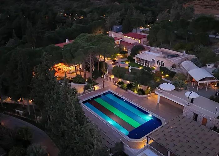 Kairos Valley Wellness & Longevity Hotell Datça