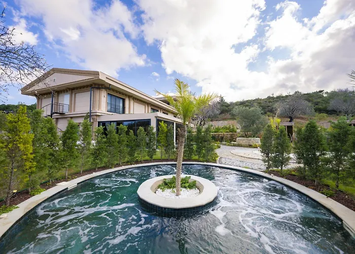 Hotell Kairos Valley Wellness & Longevity *