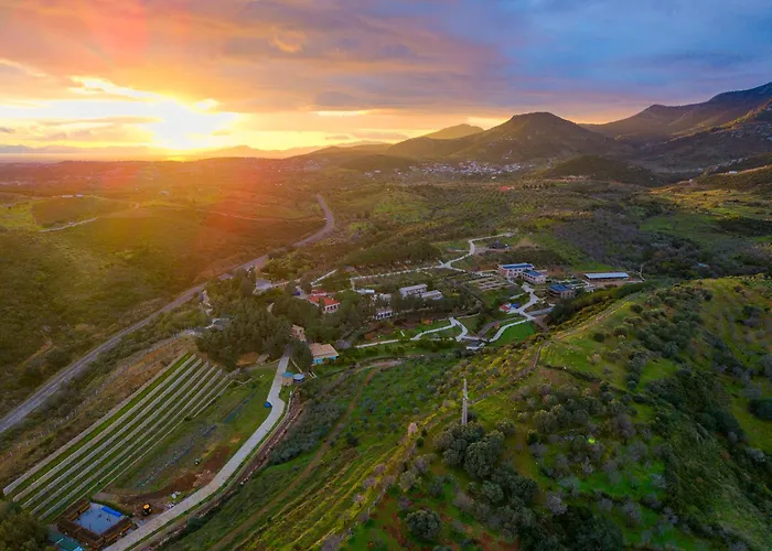 Hotell Kairos Valley Wellness & Longevity Datça