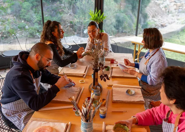 Hotell Kairos Valley Wellness & Longevity *