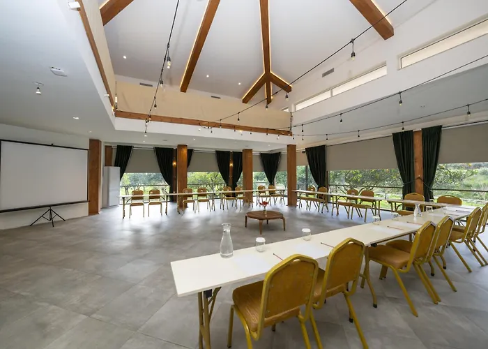 Kairos Valley Wellness & Longevity Hotell *