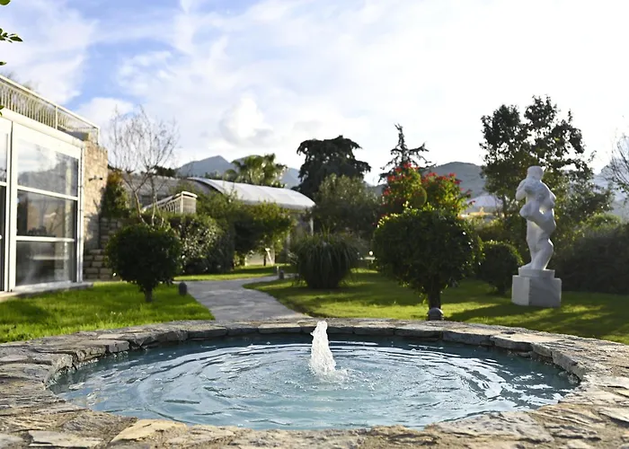 Hotell Kairos Valley Wellness & Longevity *