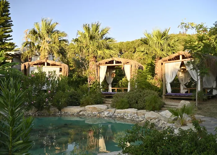 Hotell Kairos Valley Wellness & Longevity Datça