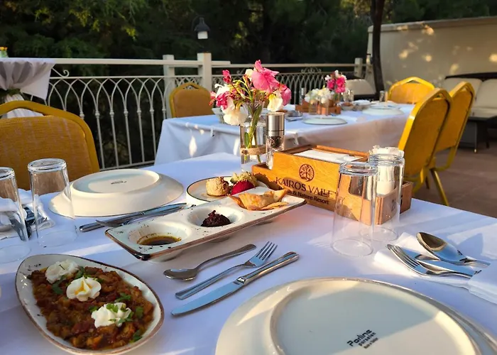 Kairos Valley Wellness & Longevity Hotell *