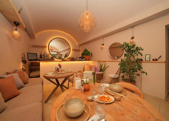 Hotell Kairos Valley Wellness & Longevity *