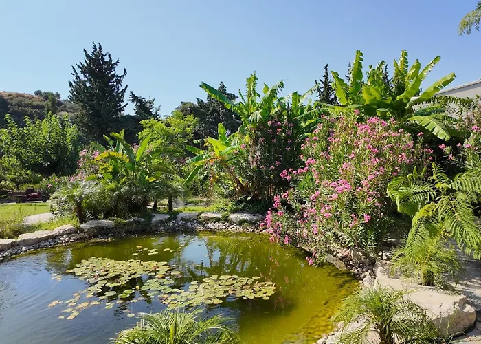 Hotell Kairos Valley Wellness & Longevity