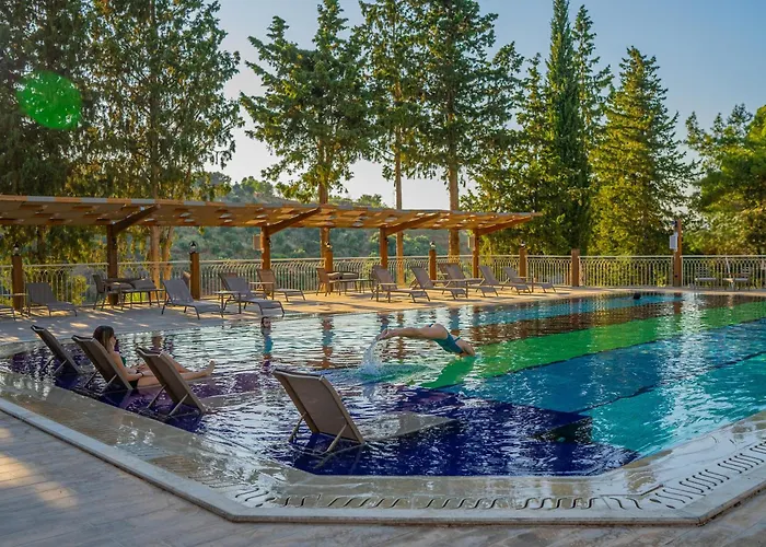 Kairos Valley Wellness & Longevity Hotell *