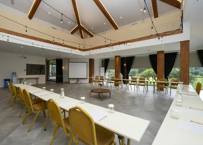 Hotell Kairos Valley Wellness & Longevity Datça