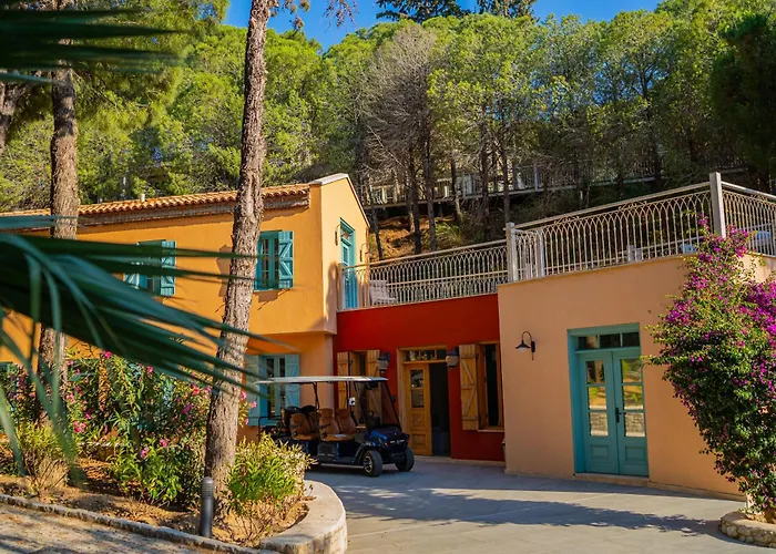 Kairos Valley Wellness & Longevity Hotell